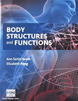 Bundle: Body Structures and Functions, 13th + Workbook