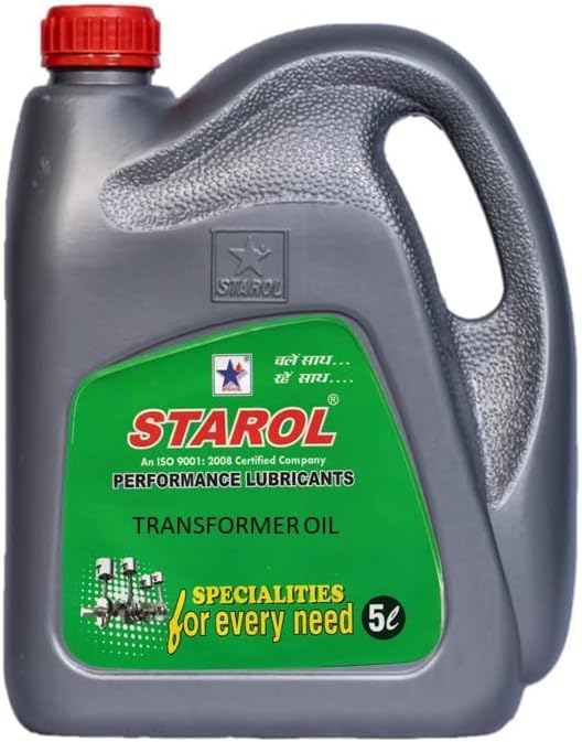 STAROL Transformer oil (Water White) (5 L)