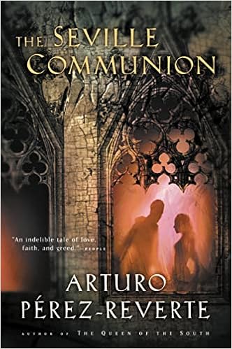 The Seville Communion book cover