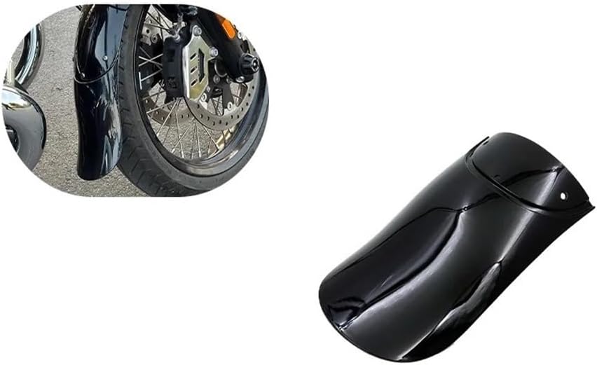Motorbike Splash Mudguard Mudguard Extension Protector Mud Splash Guard Cover Front Extender for R18 2020 for Cl&assic