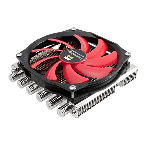 Thermalright AXP-100 R (Designed for ITX and HTPC Systems.)