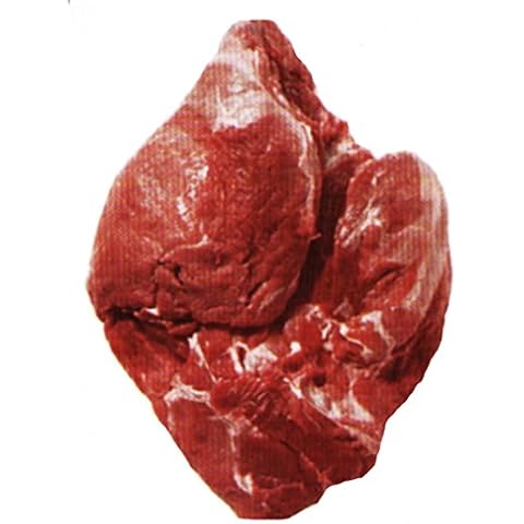 Wildschweinbraten aus der Keule 1.000 g Cover