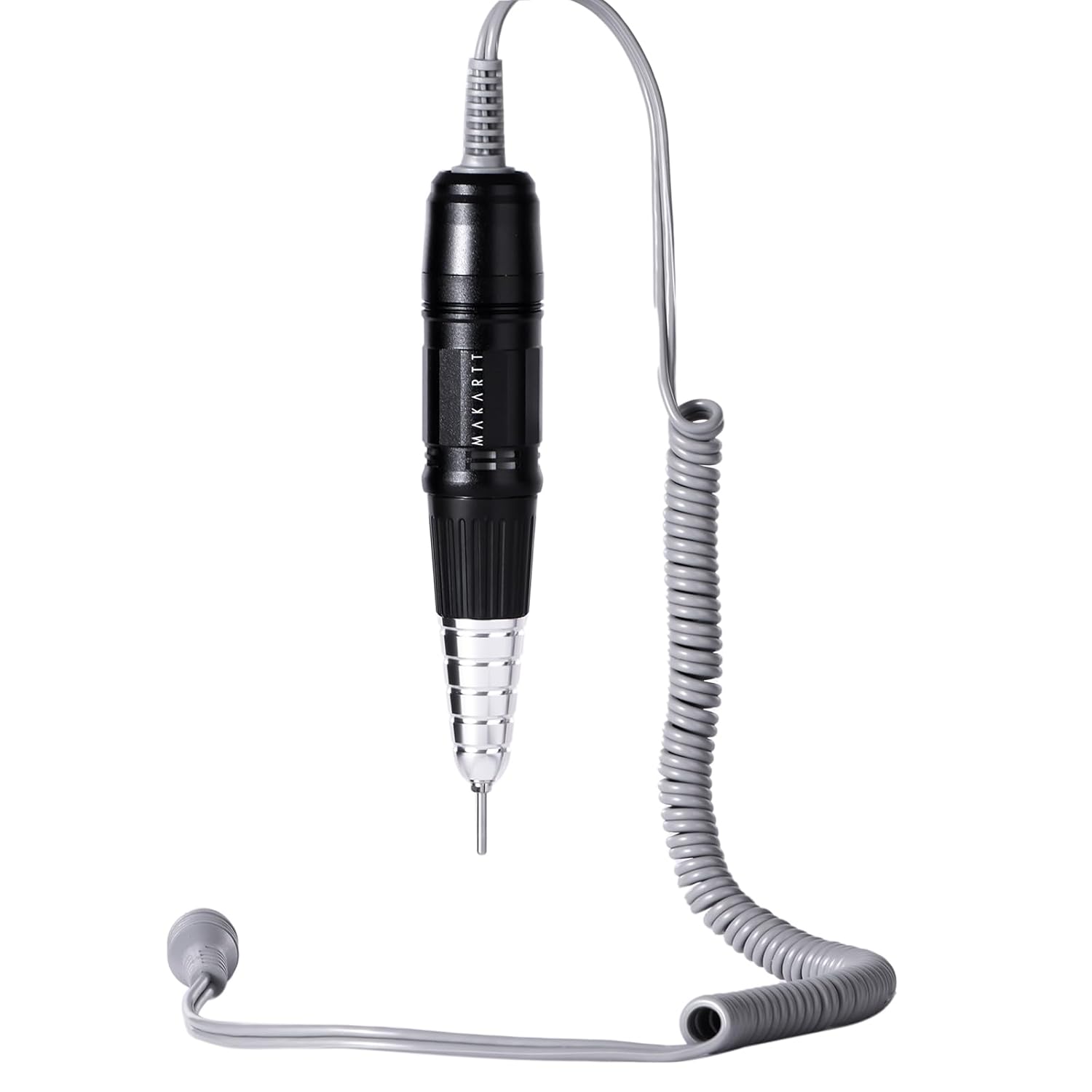 Makartt Nail Drill Handpiece for Up200 Machine:Professional Electric File Remove Gel Polish Poly Nail Gel Black B-05 Removing for Removing Acrylic Nail Polish Acrylic Nail Tools Makartt Nail Drill Handpiece for Up200 Machine:Professional Electric File Remove Gel Polish Poly Nail Gel Black B-05 Removing for Removing Acrylic Nail Polish Acrylic Nail Tools