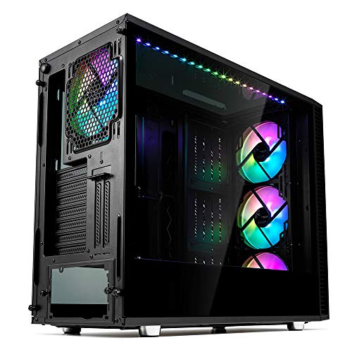 Build My PC, PC Builder, Fractal Design Define S2 Vision
