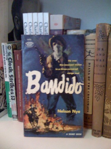 Bandido 0451014731 Book Cover