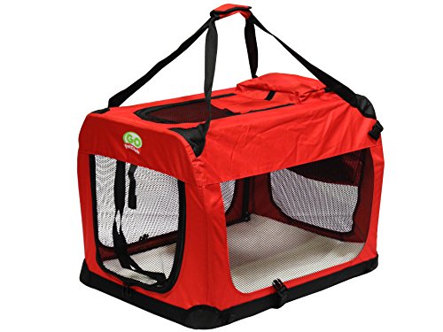 Go Pet Club CP-48 Foldable Pet Crate