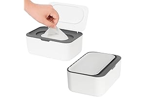 Cottonele Flushable Wipes Container, 2 Pack