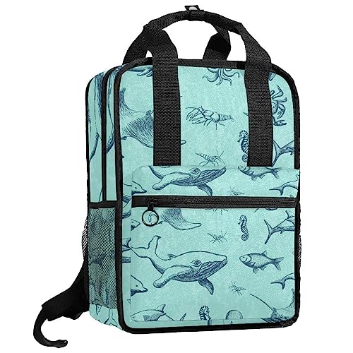 Sac à dos baleine réglable fini les maux de dos au cartable primaire
