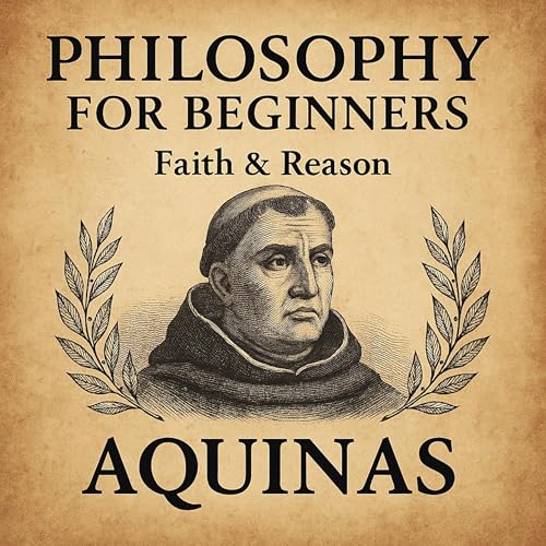 Page de couverture de Aquinas: Faith and Reason