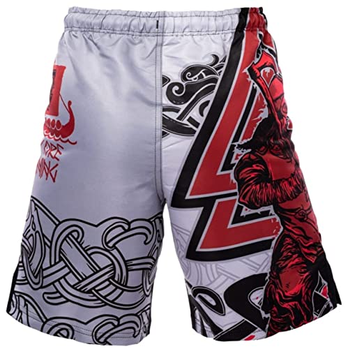 Short de boxe enfant Viking 2.0 robuste et léger - 4
