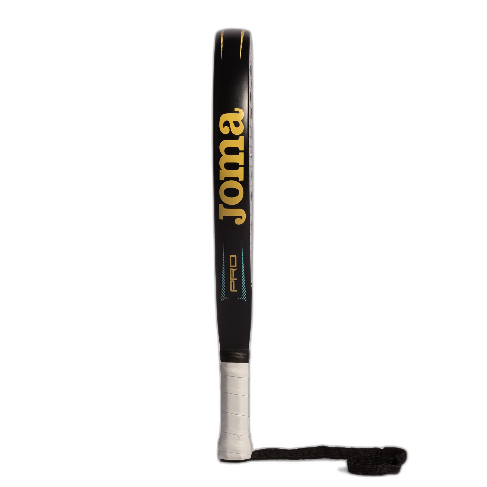 Joma Racchetta da paddle Stadium PWR, nero turchese, taglia unica