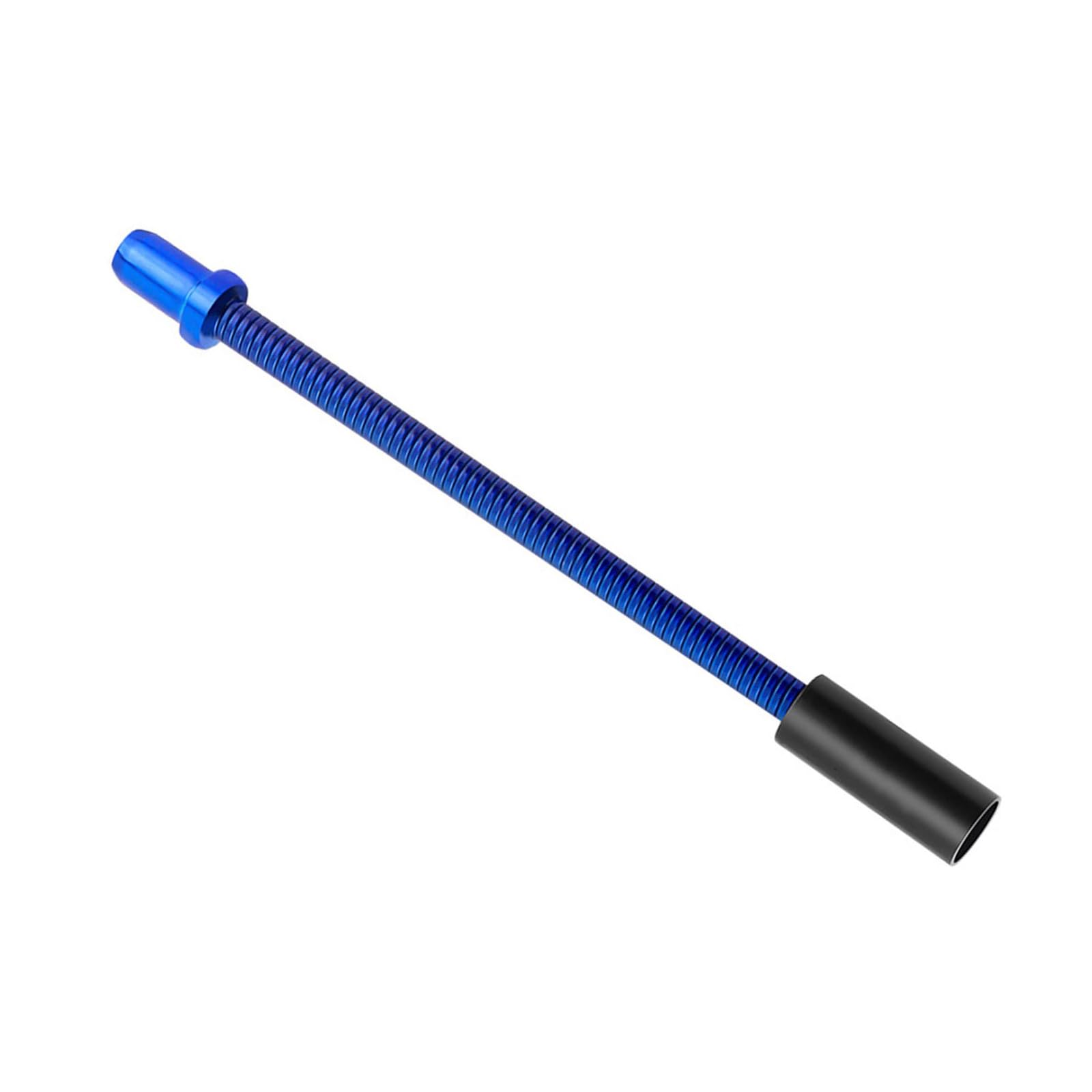 Tube coudé de frein pour vélo de montagne - Pièces de frein de rechange flexibles - Câble de nouilles de frein V