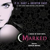 Algopix Similar Product 15 - Marked: House of Night, Book 1