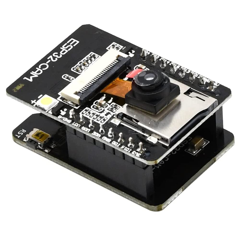 for ESP32 CAM 2640 Module Caméra Module WiFi/Bluetooth Carte de Développement USB vers Port Série Téléchargement Automatique 4pcs