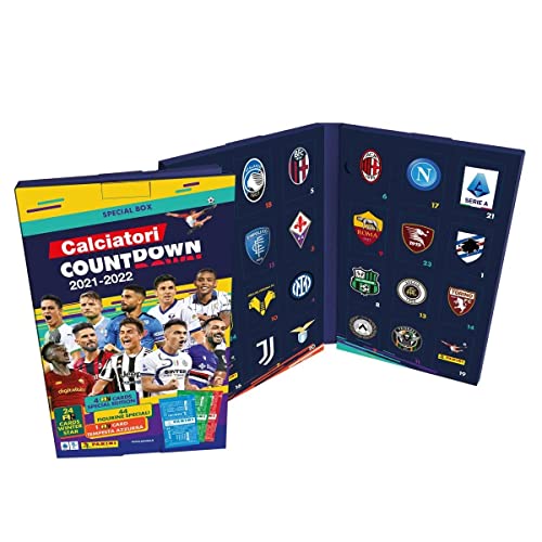  Calciatori Countdown 2021-2022