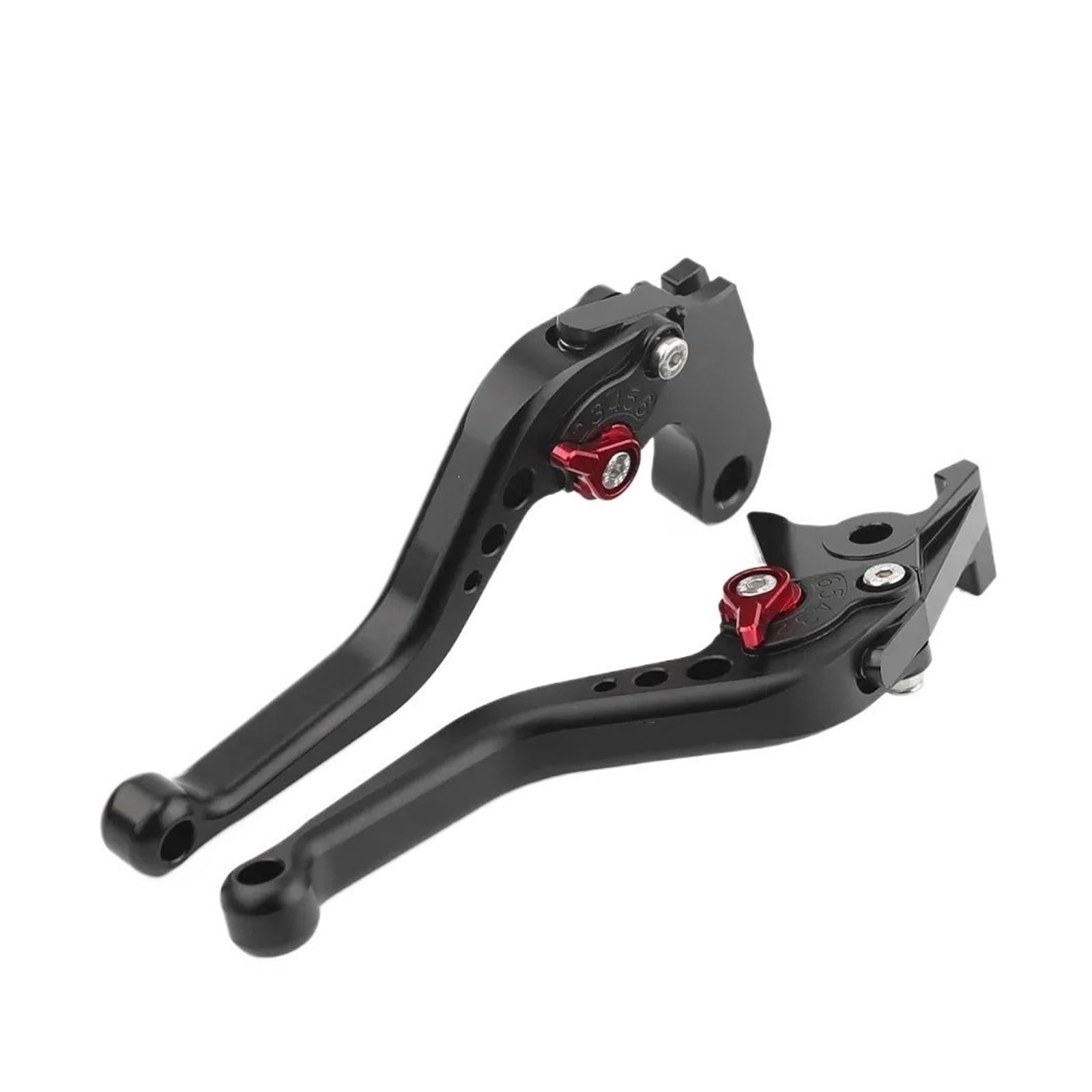 Riderai One Color Motorbike Clutch Levers Short Brake Clutch Levers For Honda Crf1100l Crf1000l Crf 1100L 1000L For Africa For Twin 1000 For Adventure For Sports(For 1000L 2016-2021)