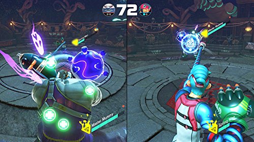 Arms - Nintendo Switch