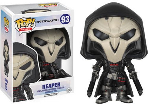 Price comparison product image FUNKO POP! 9299 GAMES: Overwatch - Reaper