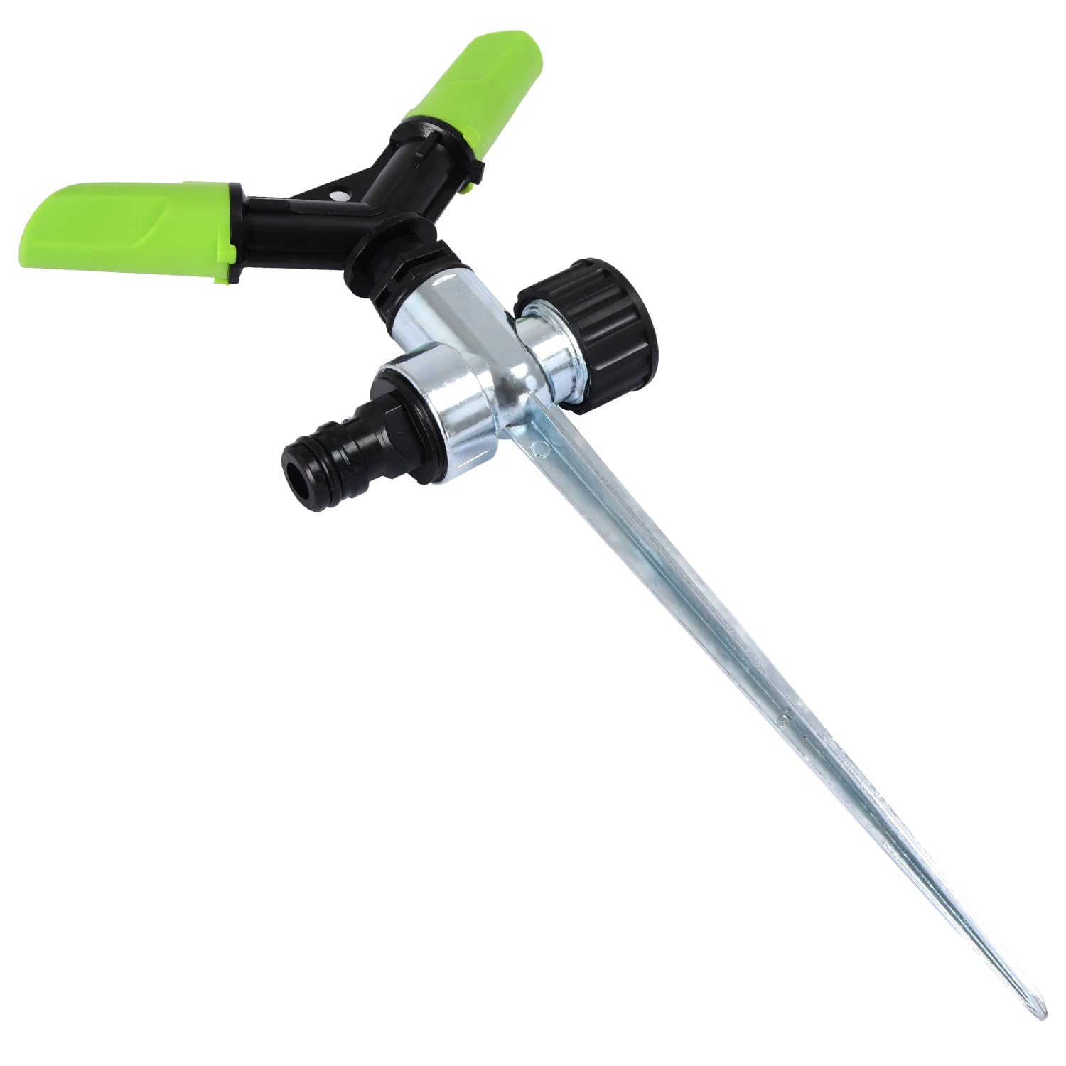 OUTO Automatic Garden Sprinkler with Spike 360 Degree Rotating Adjustable 2 Arm Water Sprayer for Watering Plants Outdoor Lawn Yard Irrigation System (B0CRL2H5ZB) Amazon Price History, Amazon Price Tracker