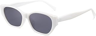 Gafas de sol para mujer y hombre, moda con montura de protección UV400 para viajar 1145