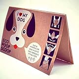 trixie hundekotbeutel papier 100% biologisch abbaubar EcoPoopScoop Ökologische Hundekotbeutel aus Papier und Pappe. - 30 STK. - 100% biologisch abbaubar- 100% Plastikfei