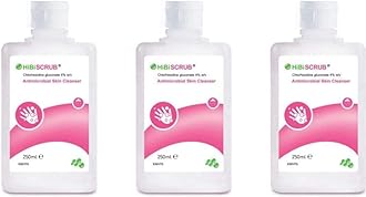 Hibiscrub Skin Cleanser - 250ml - Pack of 3