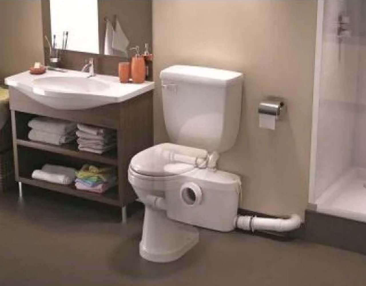 Buy Saniflo 082 Saniaccess 3 Macerator, CSA Certified Wastewater