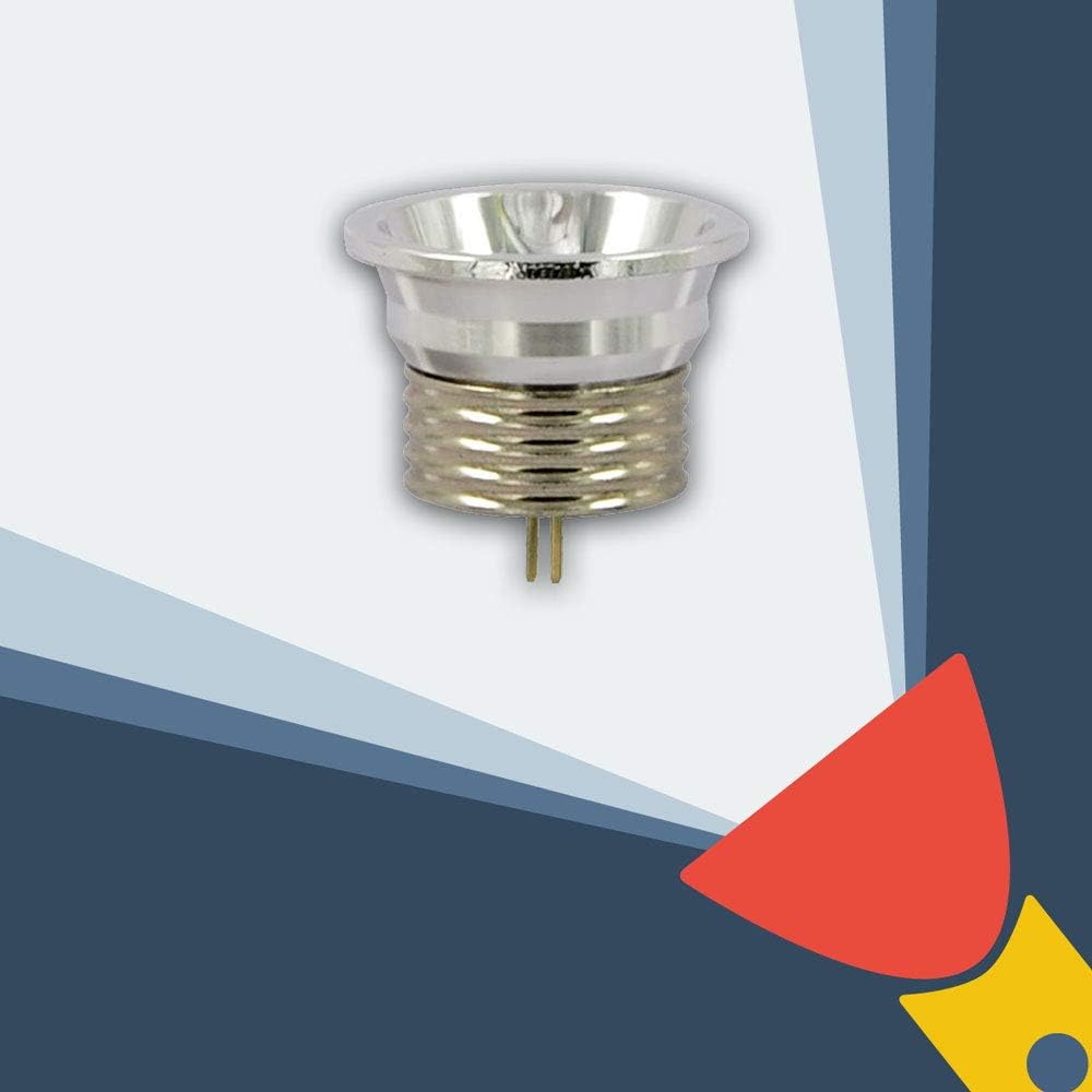 Mini MagLite AA LED Conversion/Upgrade Bulb 225LM High Power for Mini MagLite Torch/Flashlight