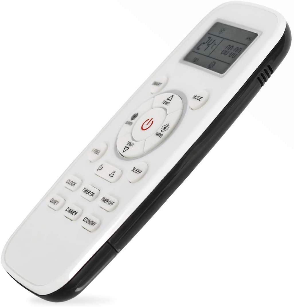 Telecomando per condizionatore d'aria per Hisense RCH-5028NA RCH-3218 RCH-2302na acquista in modo economico - spedizione gratuita, recensioni reali con foto