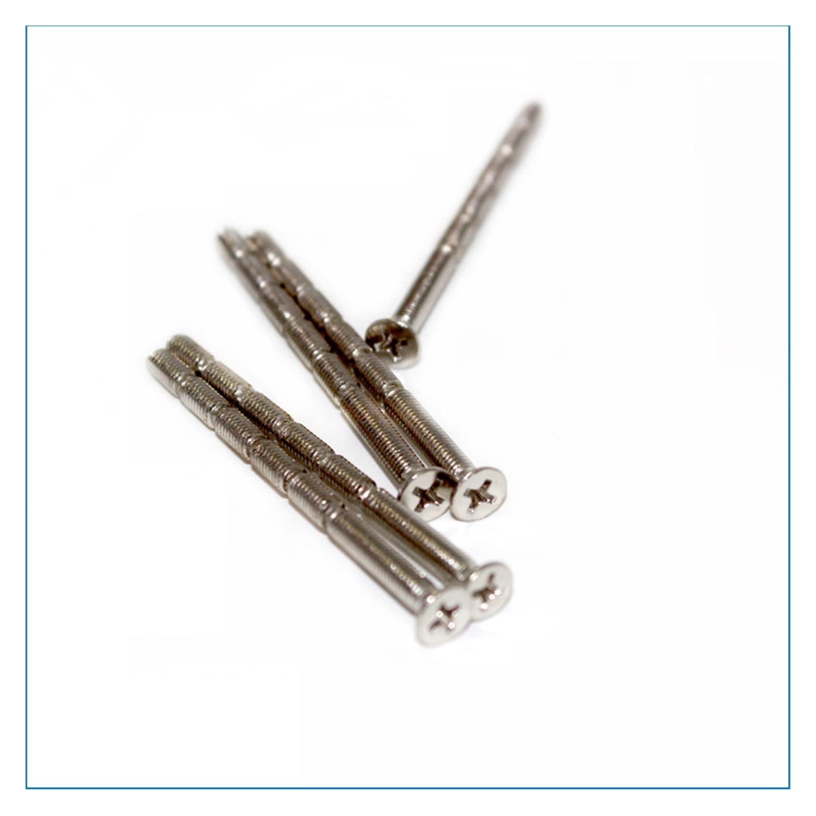 Kit De Tornillos De Cabeza Hueca, 30 Piezas, Tapa M5, A270, | Cuotas