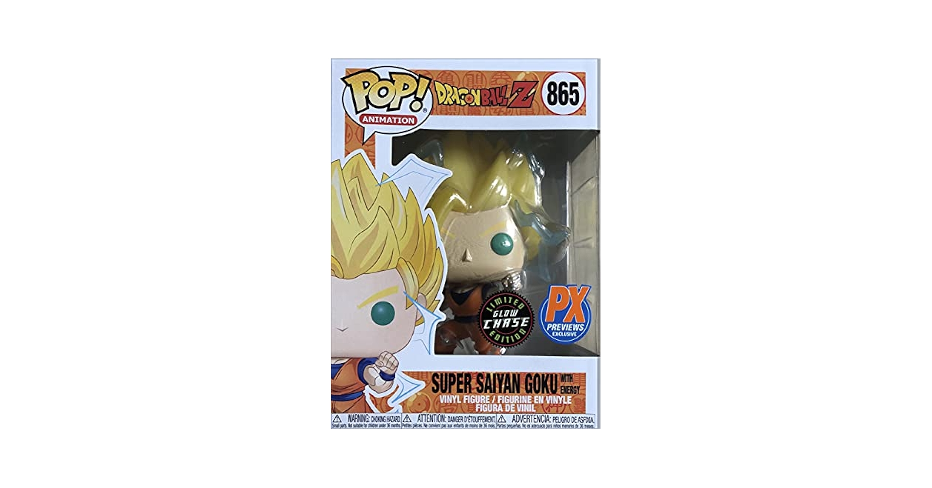 Amazon.com: Pop! Animation Dragon Ball Z: Super Saiyan 2