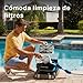 Dolphin Nautilus CC Plus Robot limpiafondos automático para Piscinas enterradas y Desmontables de 12m Imagen de Dolphin Nautilus CC Plus Robot limpiafondos automático para Piscinas enterradas y Desmontables de 12m