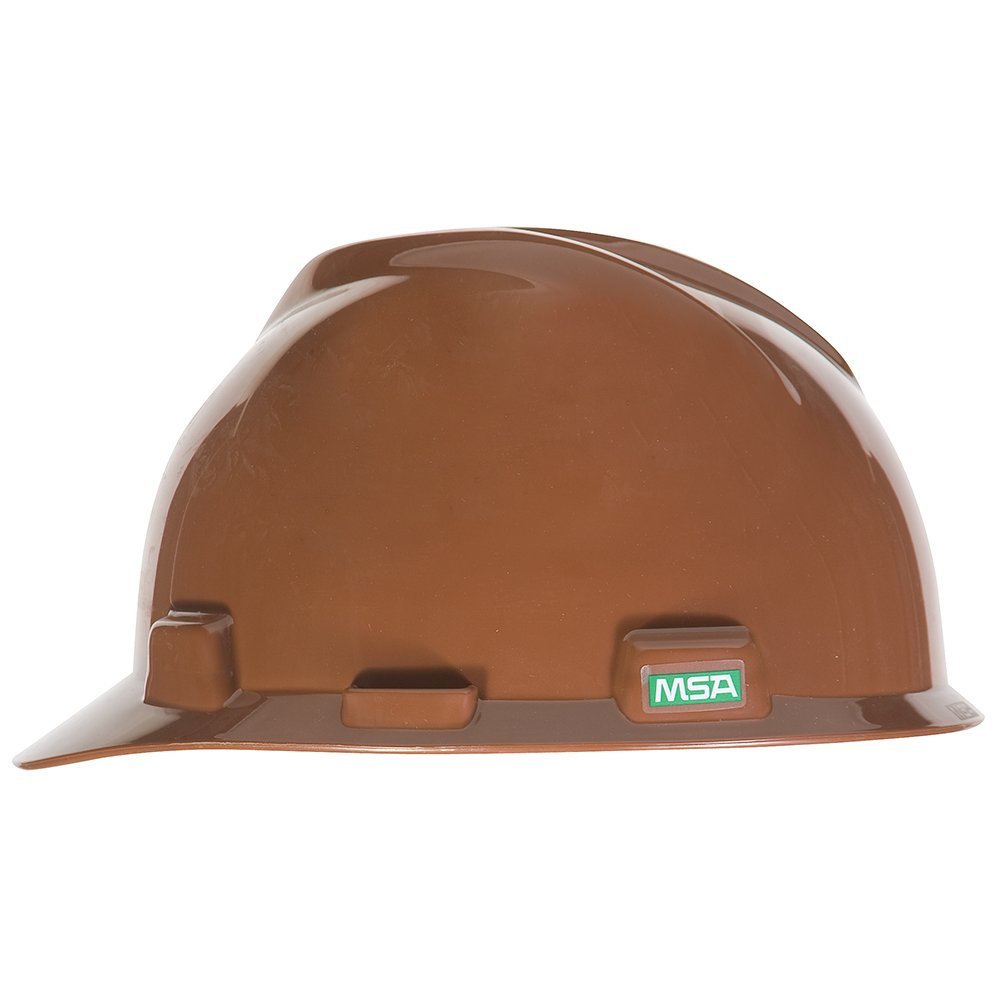 Buy MSA VGard Cap Style Safety Hard Hat Suspension Polyethylene