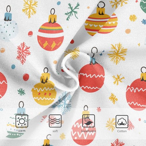 Girls' Underwear Colored Lights Cotton Stretch Comfort Toddler Panties3