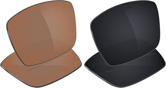 Galvanic Replacement Lenses for Smith Outlier Sunglasses - Multiple Choices