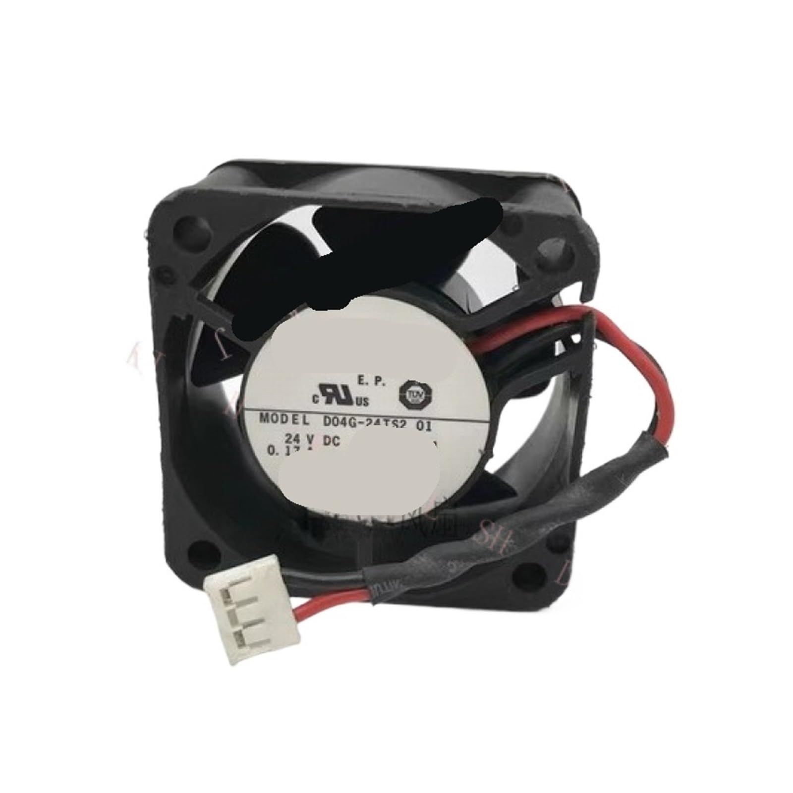 LWJYIPETZQ 4020 D04G-24TS2 01 DC24V 0.17A 40 * 20MM Cooling Fan
