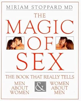 Hardcover The Magic of Sex Book