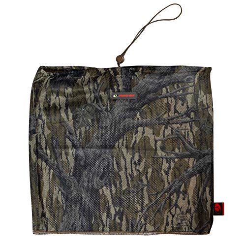 Image of Mossy Oak Unisex-Adult Camo Mesh Hunting Face Mask