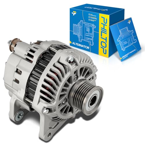 Image of PHILTOP Alternator for Nissan Sentra Versa NV200