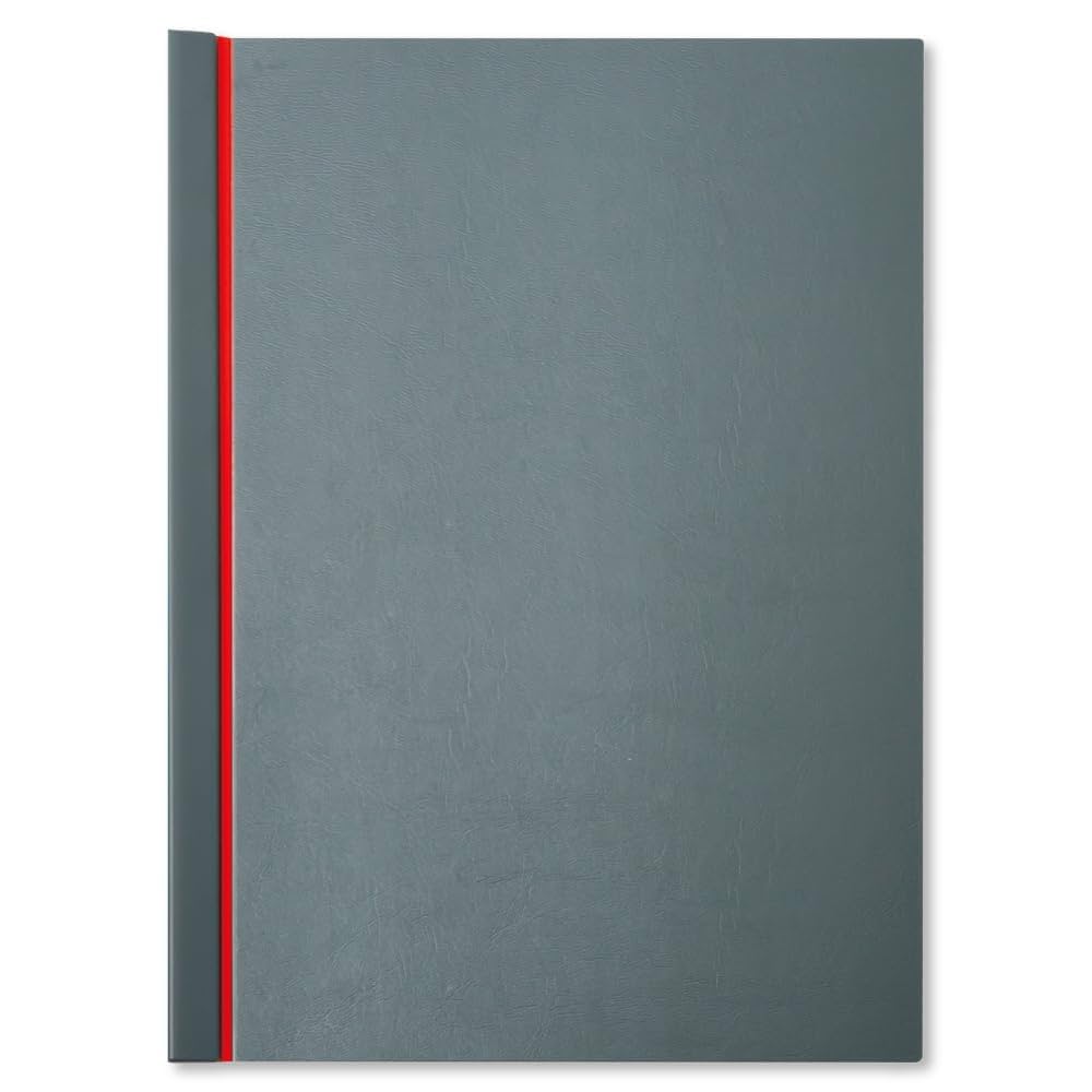 おだるページ Amazon.co.jp: SlideNote スライドノート A4 ブル―グレー