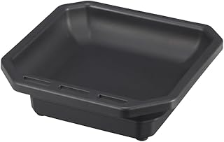 タジマ セフシステム セフマグネットトレイ樹脂ビス用S SFMTR-BS スチール製ビス用トレイ セフフックで腰周りやセフツールボックスへの着脱が可能 マグネット付きで鉄骨やLGSに付けることも可能 平置きでも使用可能 裏面にセフフック1か所 取付可能総重量:1kg