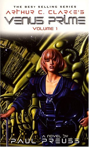 Buy Arthur C. Clarke's Venus Prime: v. 1 — BookShops.in