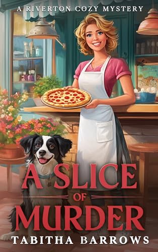 A Slice Of Murder by Tabitha Barrows ebook deal