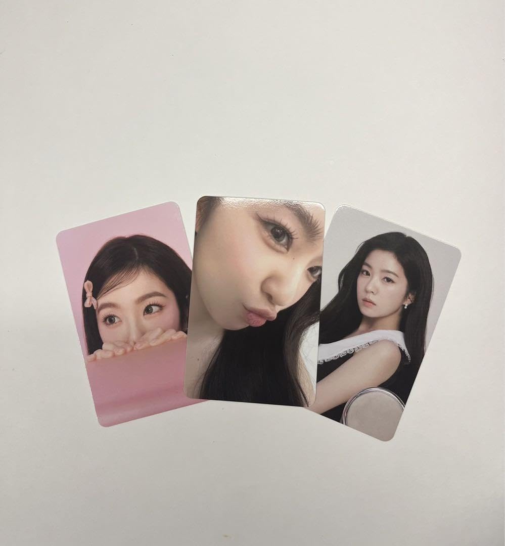 Amazon.co.jp: redvelvet アイリーン トレカ シーグリ 2024 : おもちゃ