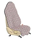 ENTRETIEN FACILE - Glissé et enlevé facilement. Avec un support antidérapant et liens élastiques.