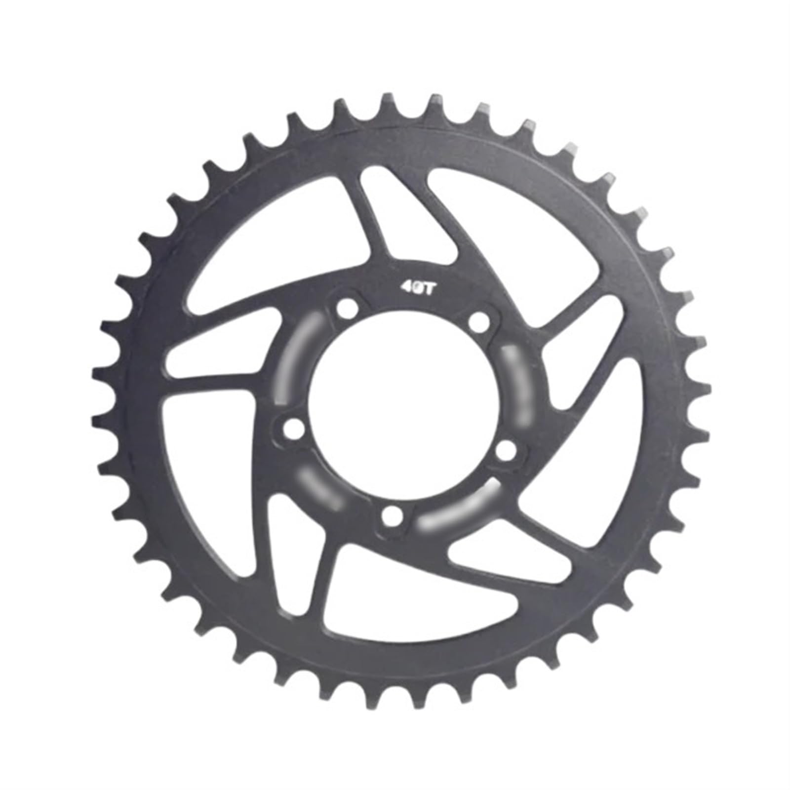 Pierścień łańcucha koła łańcuchowego roweru, Zębatka silnika napędowego Blade Mid Drive 36T 38T 40T