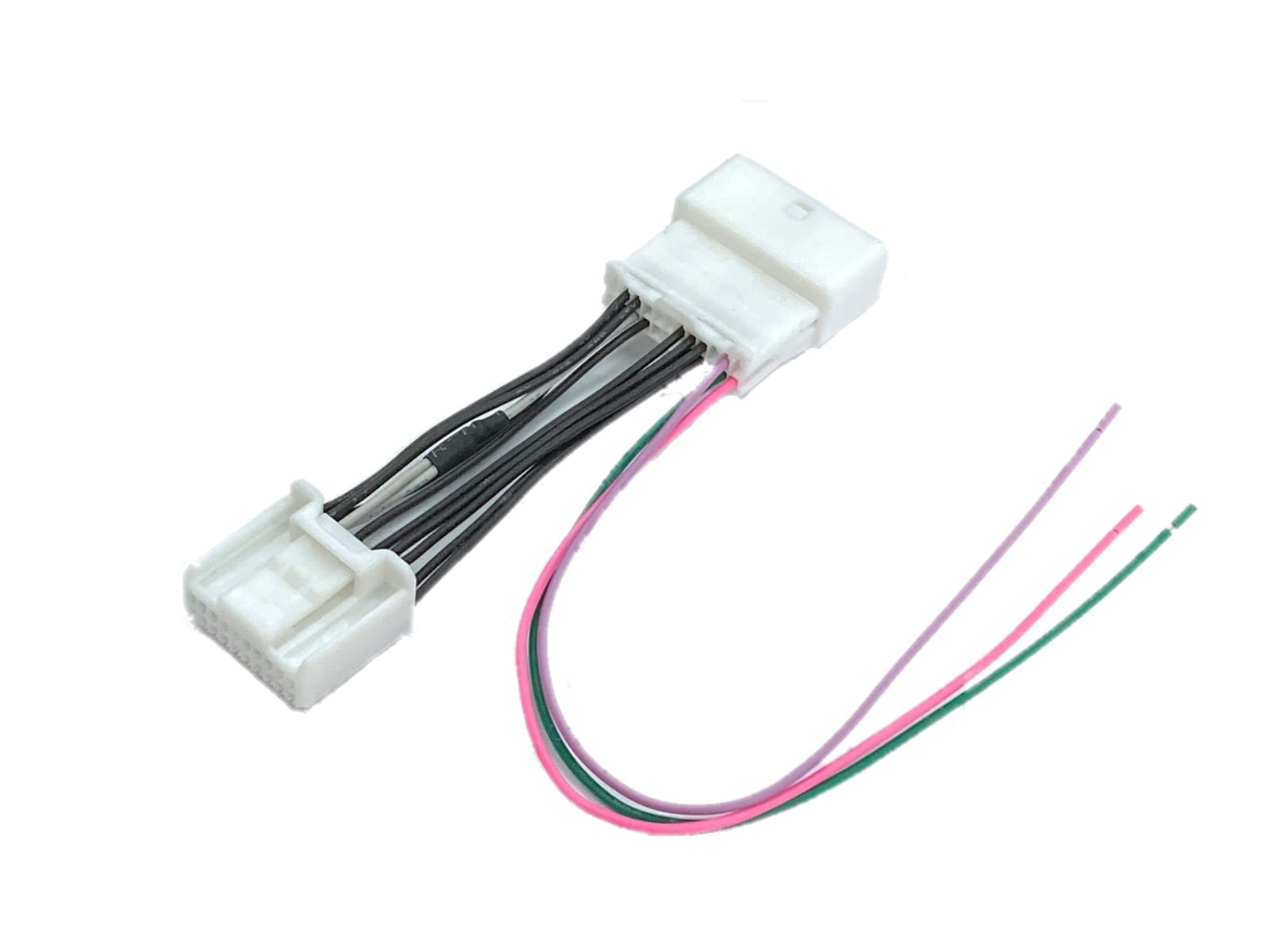 Amazon | （DB14-24P20P） トヨタ ダイハツ車用 バックカメラ変換