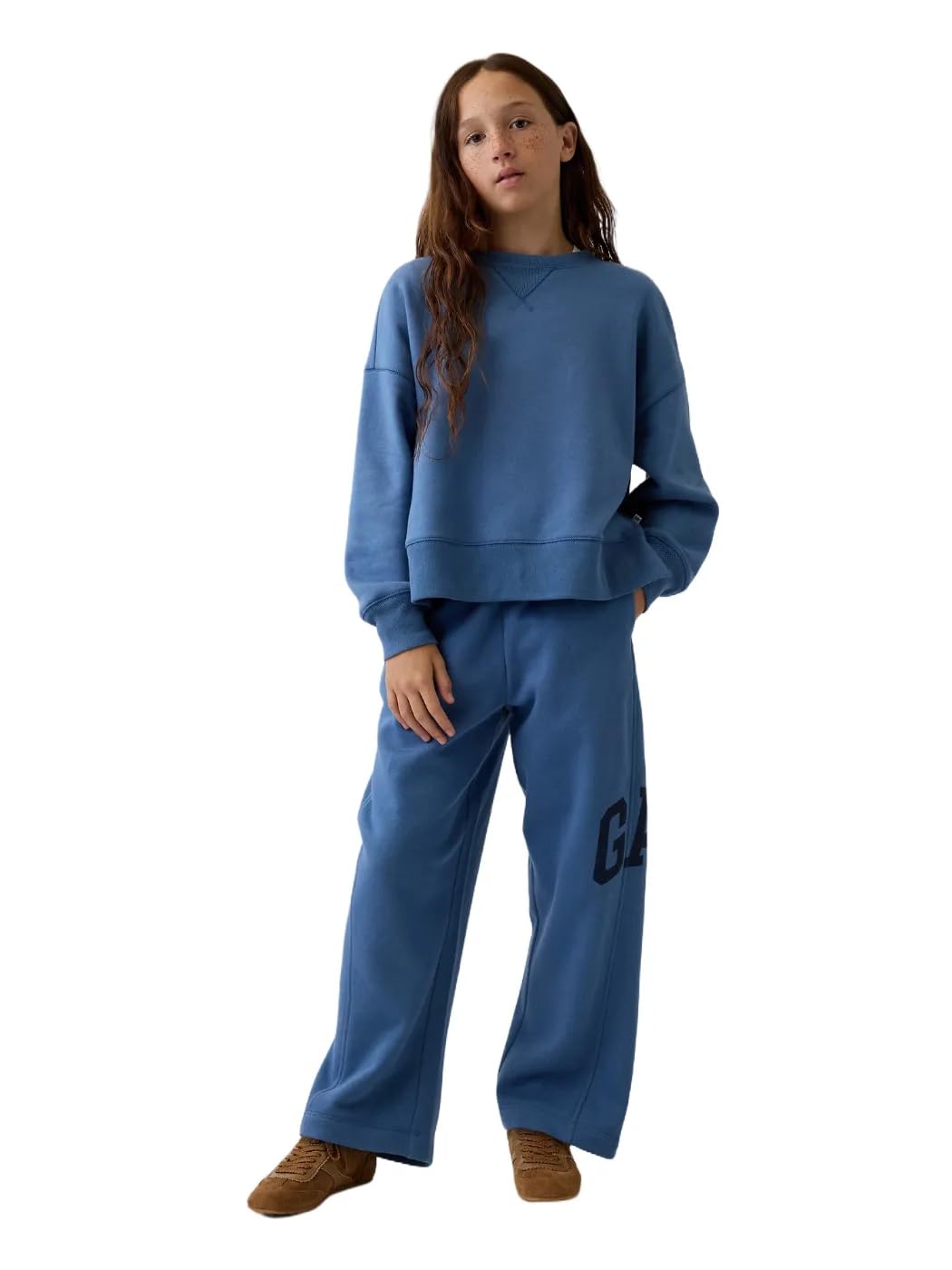 Girls Vintage Soft Barrel Sweatpant