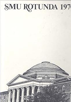Hardcover The Rotunda yearbook SMU 1970 Book