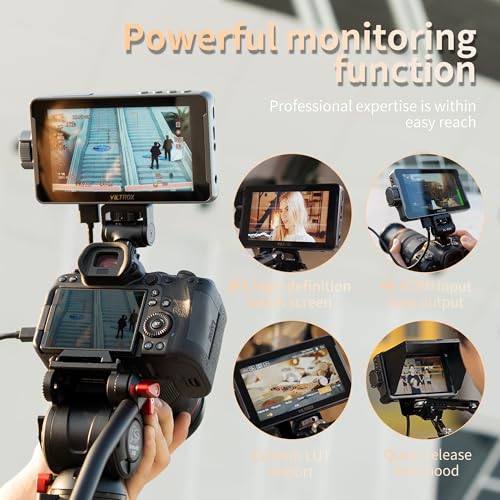 Professional Film Production Monitor